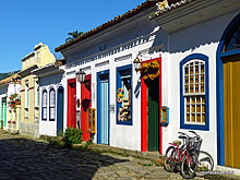 Paraty - Brésil